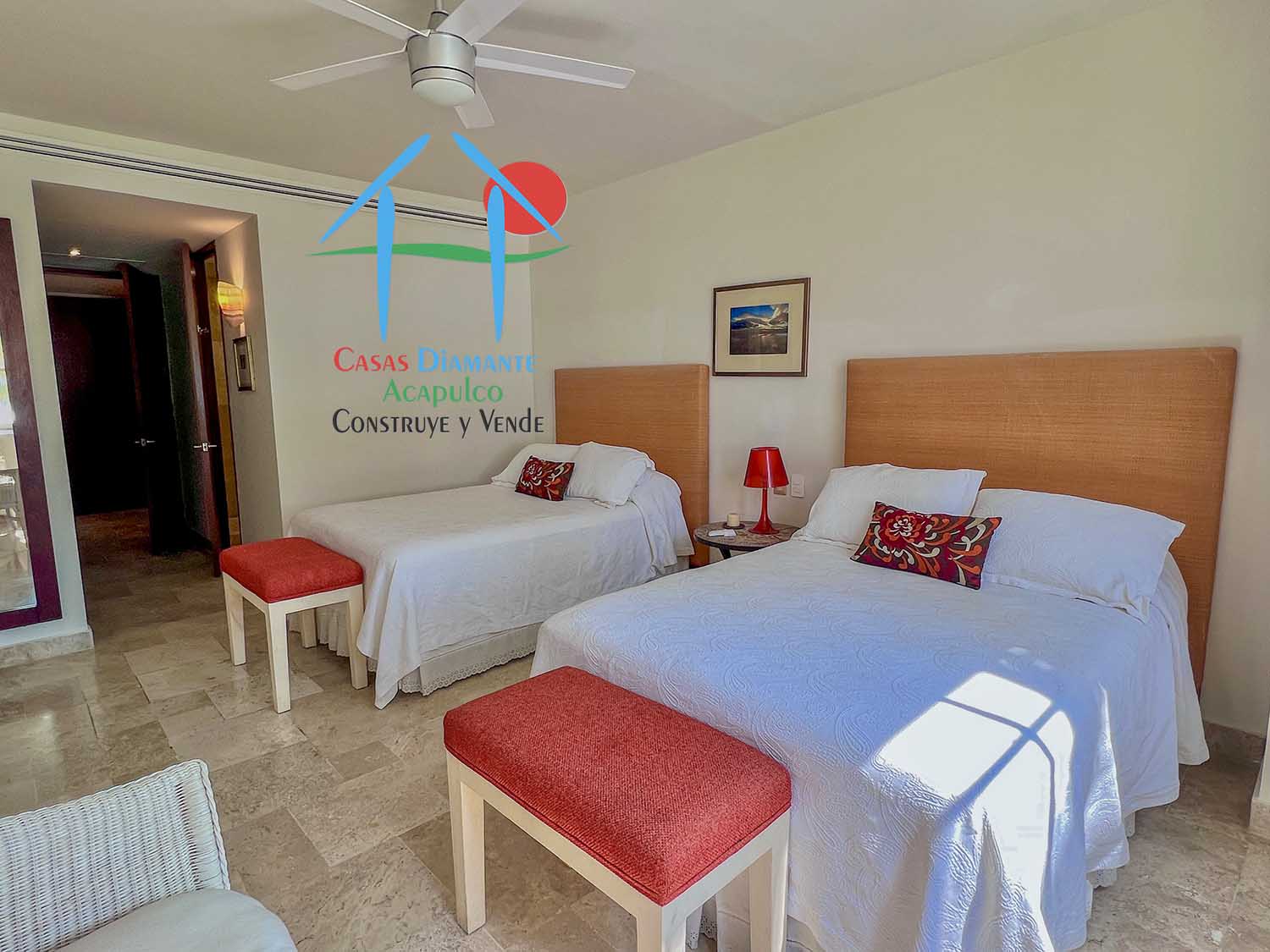 Del Mar Estrella 207 - Recámara tres 4